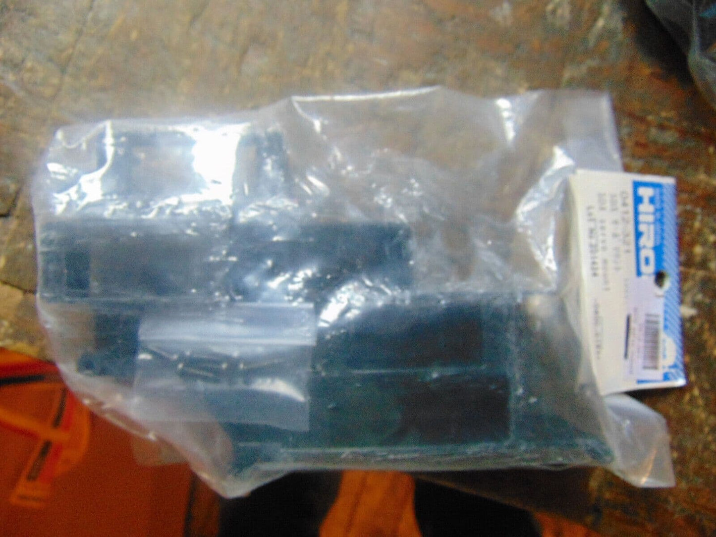0412-321 HIROBO  SCEADU SDX SERVO TRAY  BNIB