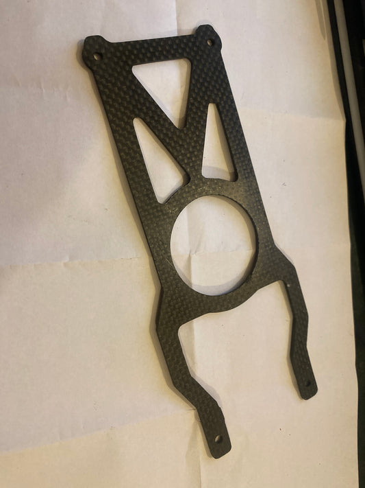 PV0326 : Carbon Graphite Base Plate