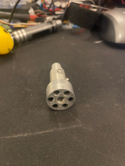 Pepper pot starter adapter