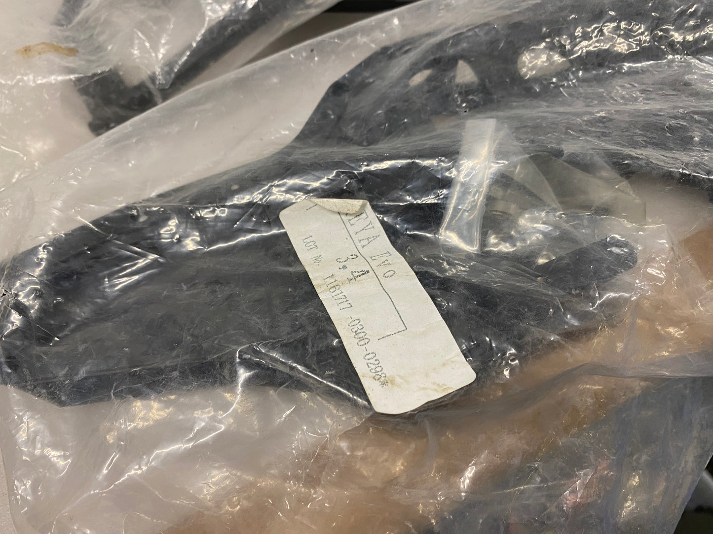 Hirobo Eagle Freya servo frame.