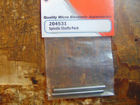 204531 GAUI HURRICAN 425 / 550 SPINDLE SHAFTS PACK  BNIB