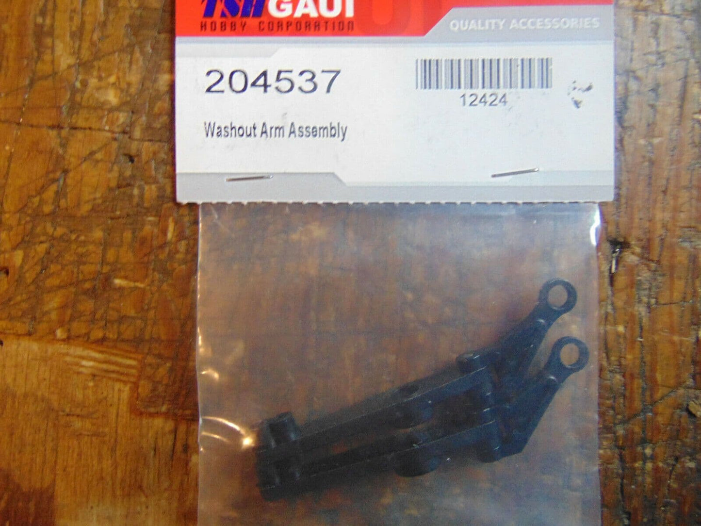 204537 GAUI HURRICAN 425 / 550 WASHOUT MIXER ARMS  BNIB