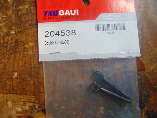 204538 GAUI HURRICAN 425 / 550 DOUBLE LINKS (L=30)  BNIB