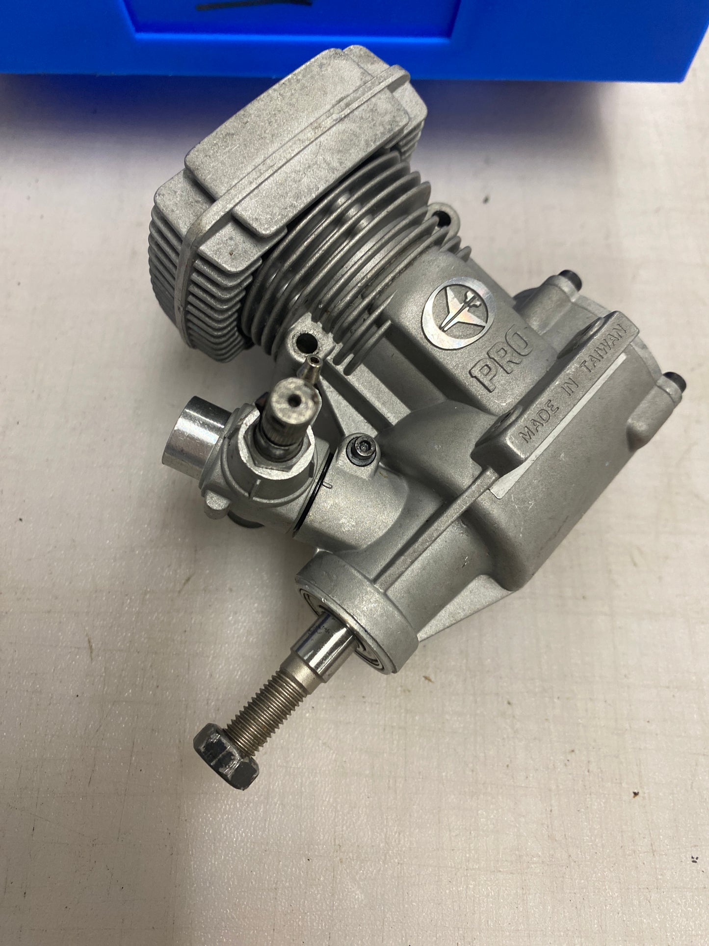 Thunder Tiger 70Pro Heli engine. New.