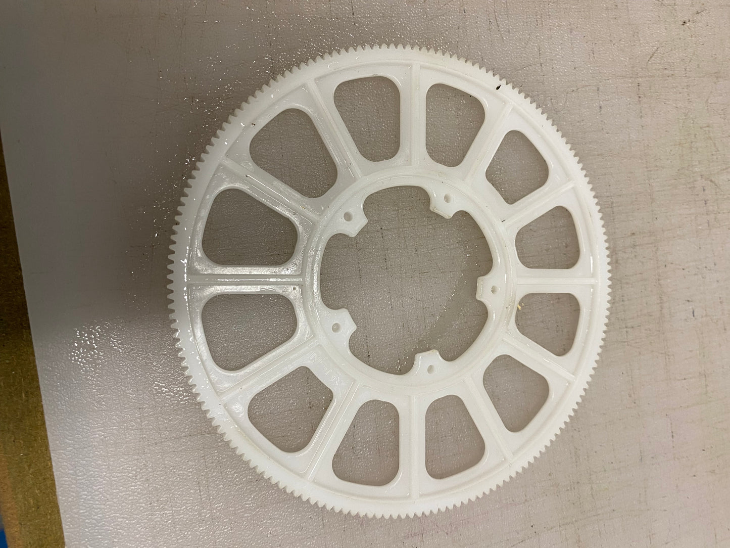 TREX 700n 0.5 modulus main gear