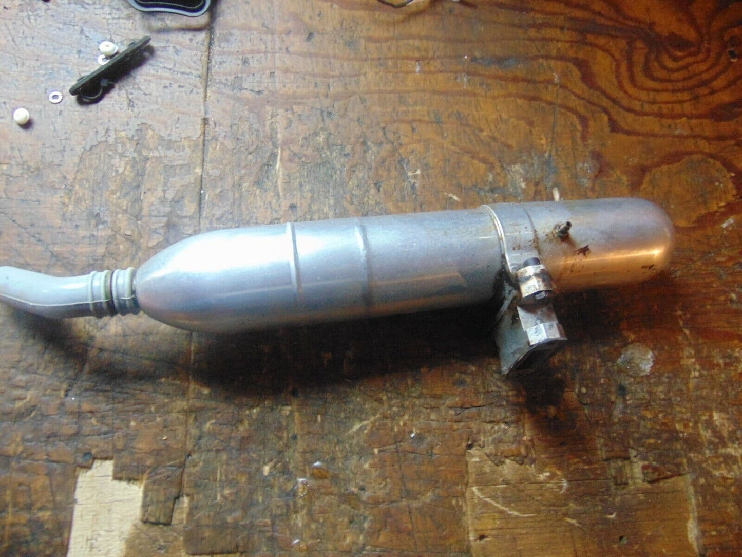 60-90 SIZE MUFFLER MANUFACTURER UNKNOWN