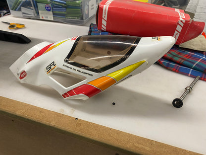 Kyosho concept 30 sr canopy