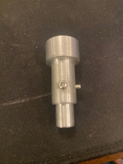 Pepper pot starter adapter