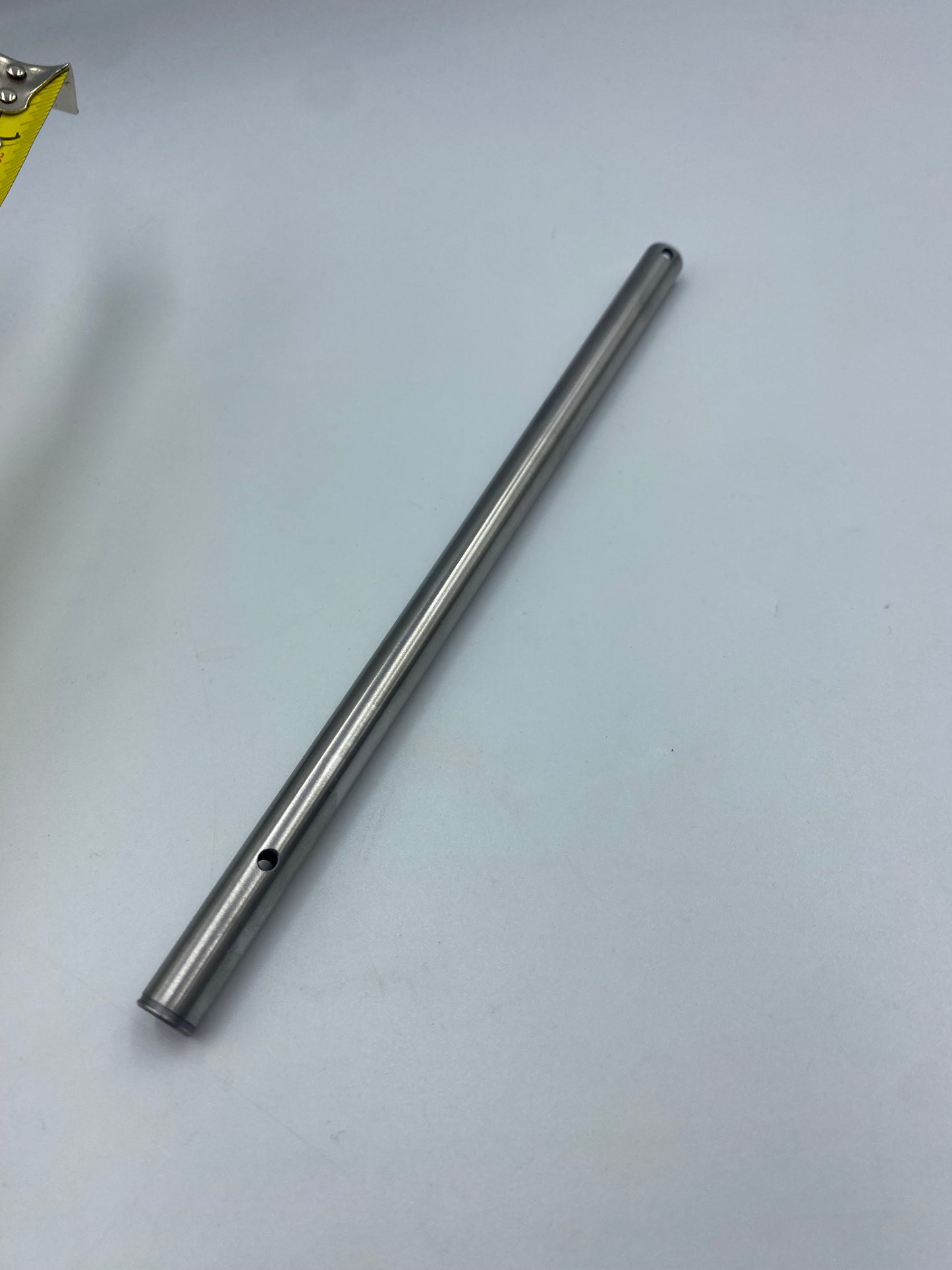 Main rotor shaft. Mikado logo 550/600 SX. 10x199mm equivalent to MIK4620