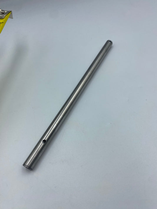 Main rotor shaft. Mikado logo 550/600 SX. 10x199mm equivalent to MIK4620