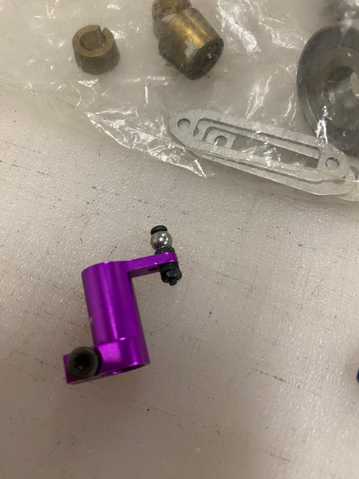 Engine carb arms. Quick uk