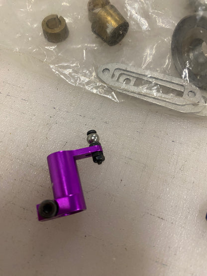 Engine carb arms. Quick uk