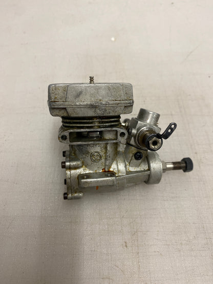 OS32 sx Heli engine. New internals. No.1