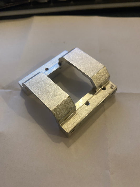 PV0107 : Metal Engine Mount Set - 46/50 (New Lower Price)