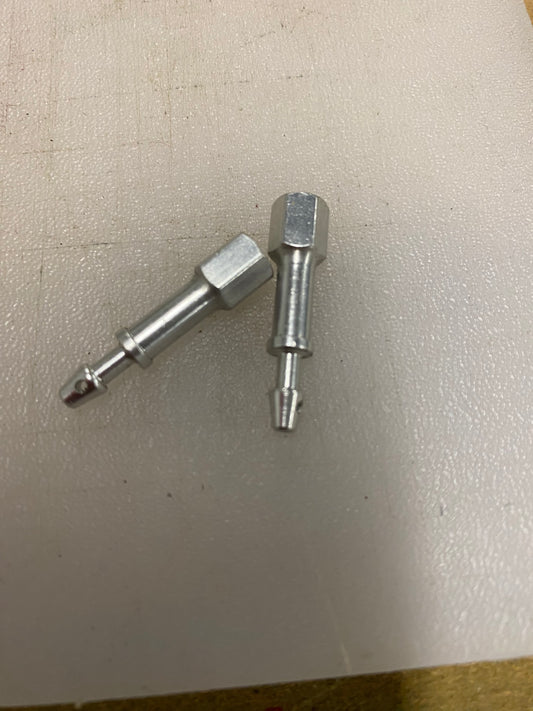 TREX 700n canopy posts (2)