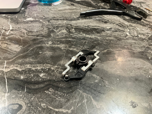 PV0096 : Aluminium Washout Assembly
