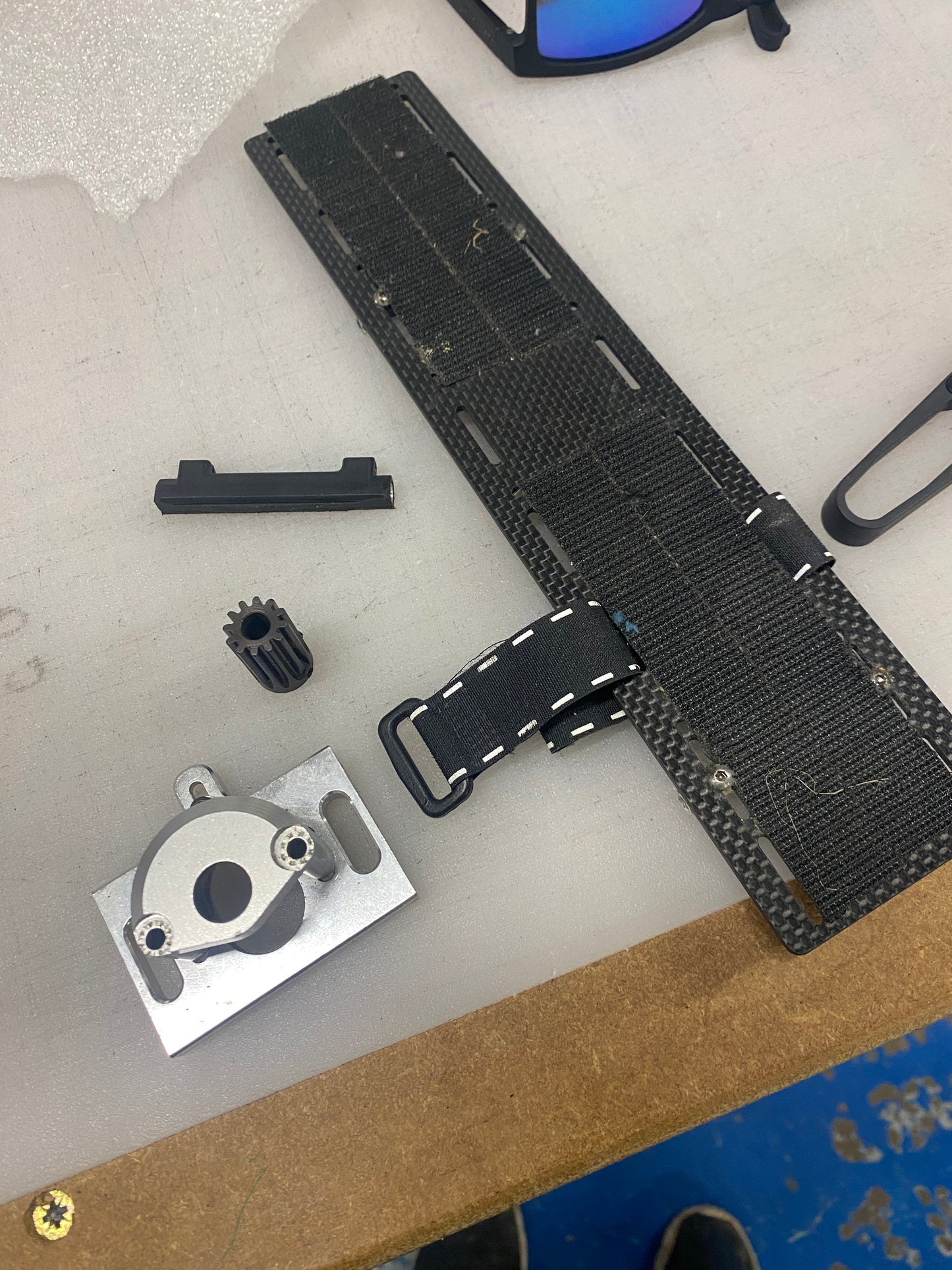 RAVE 90 ENV CONVERSION TO ELECTRIC