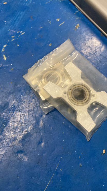 Various raptor parts