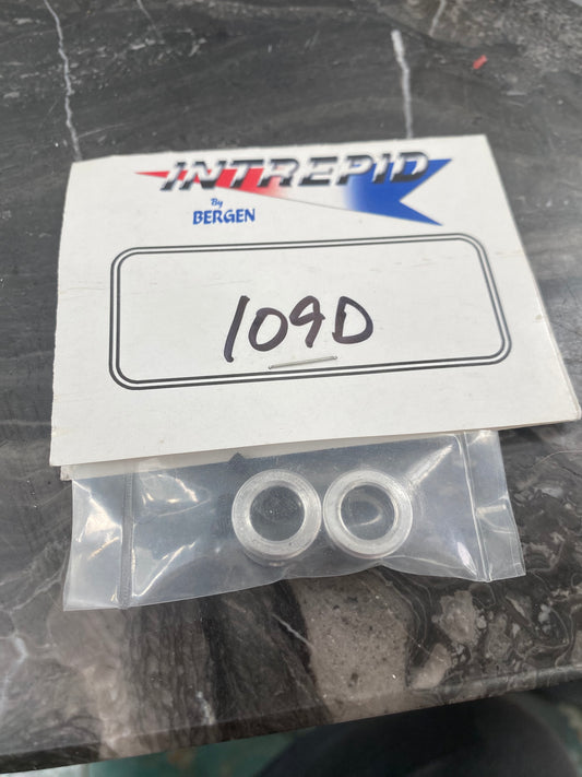 Bergen Intrepid - 109D - Collars
