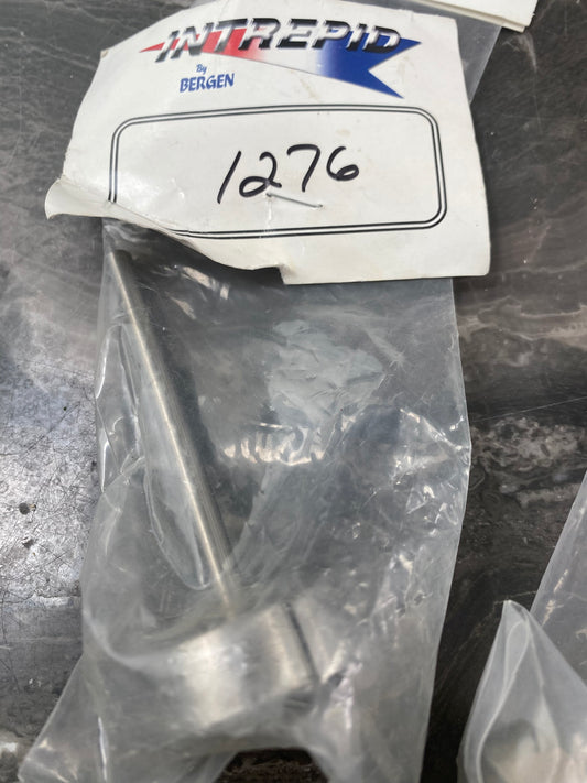 Bergen Intrepid - 1276 - Clutch Assembly