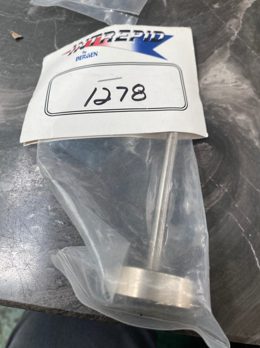 Bergen Intrepid - 1278 - Clutch Assembly 60