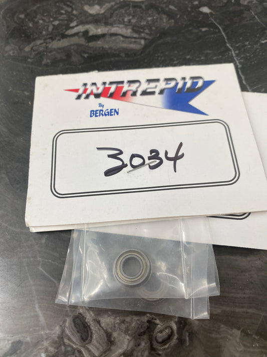 Bergen Intrepid - 3034 - Flanged Bearing
