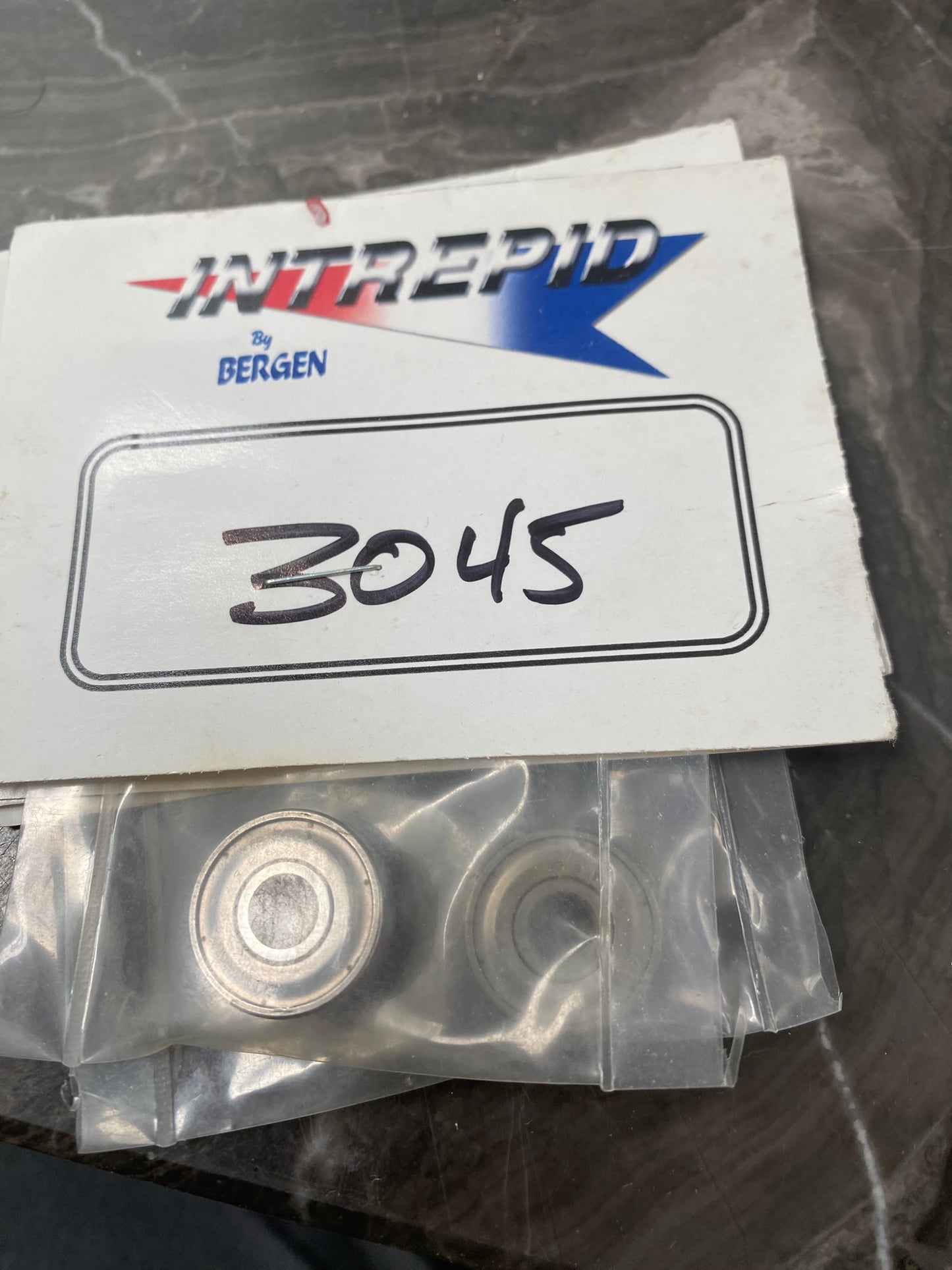 Bergen Intrepid - 3045 - Bearing