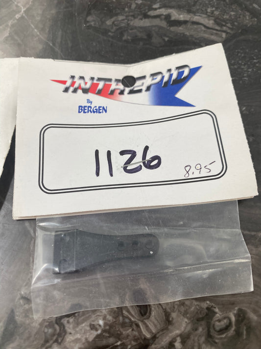Bergen Intrepid - 1126 - Cncd Bit