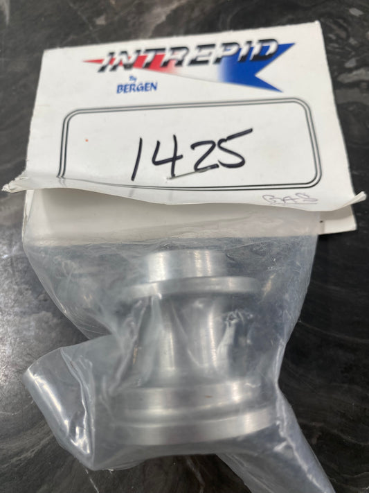 Bergen Intrepid - 1425 fan hub silver - Gasser Hub