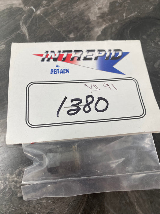 Bergen Intrepid - 1380 - Ys91 Engine Nut
