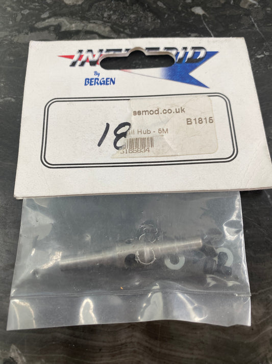Bergen Intrepid - 1815 - Tail Hub