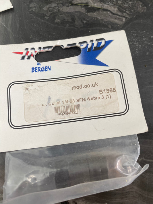Bergen Intrepid - 1365 - Engine Collet