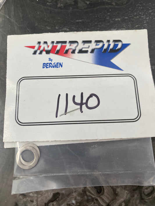 Bergen Intrepid - 1140 - Shims