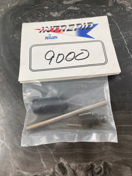 Bergen Intrepid - 9000 - Shaft