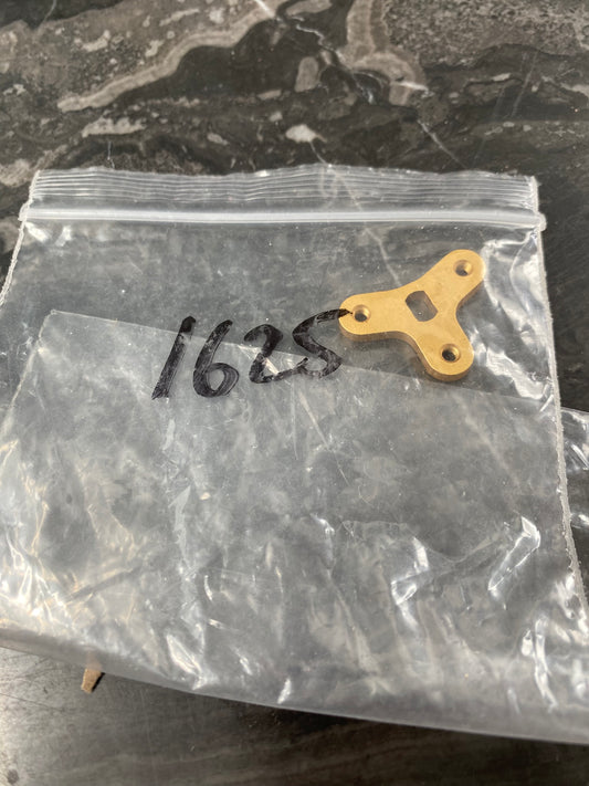 Bergen Intrepid - 1625 - Gold Part