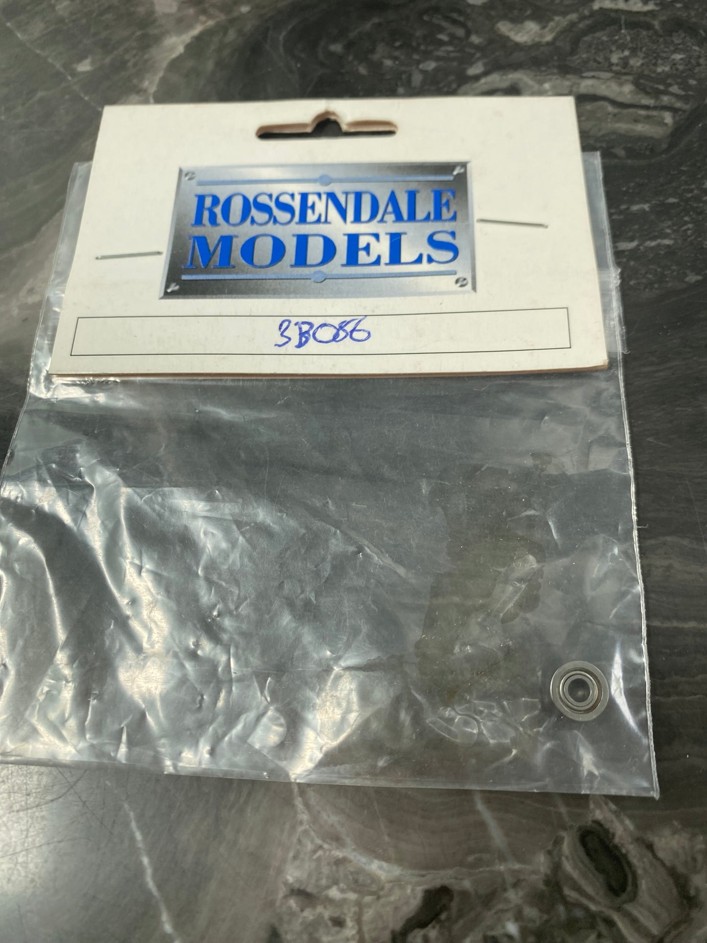 Bergen Intrepid - 33086 - Flanged Bearing