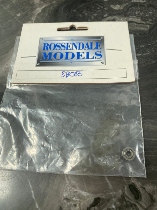 Bergen Intrepid - 33086 - Flanged Bearing