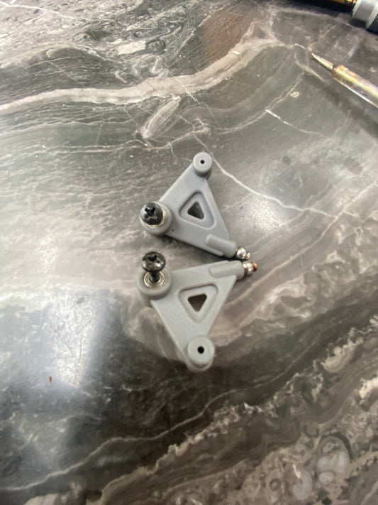 PV0015 : Aileron Lever