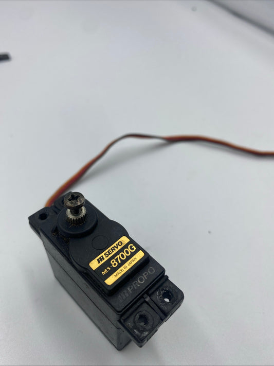 JR DS8700G Helicopter Tail Servo