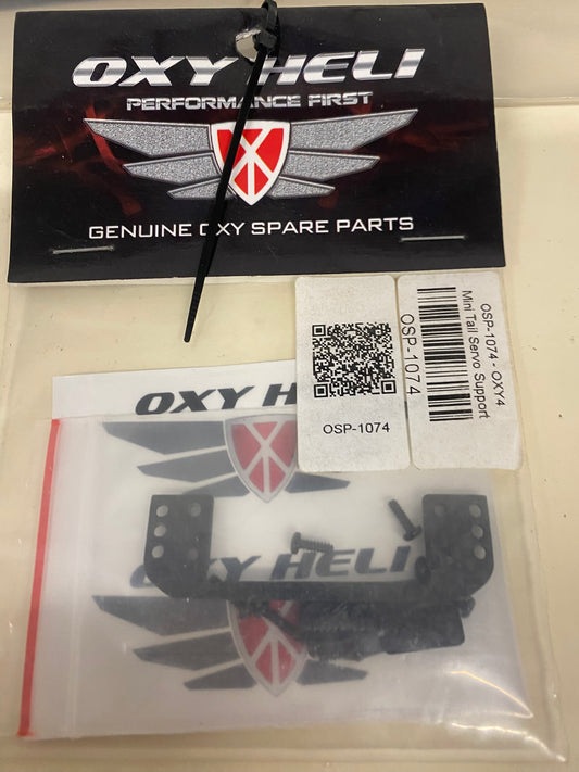 Lynx Heli | Oxy |  OXY4 Mini Tail Servo Support OSP-1074