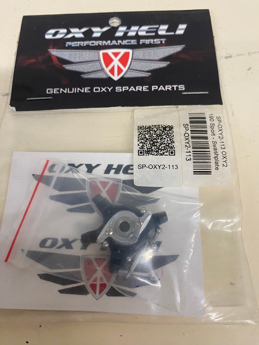 Lynx Heli | Oxy |  OXY2 190 Sport - Swashplate SP-OXY2-113