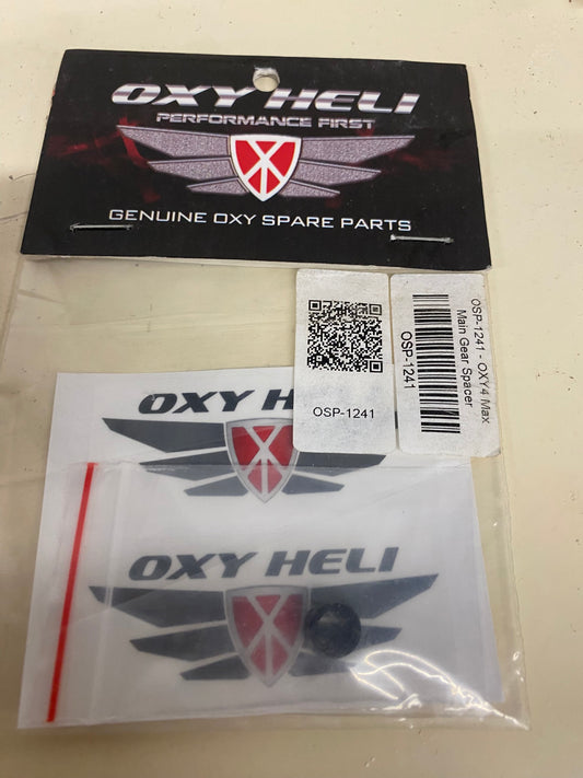 Lynx Heli | Oxy |  OXY4 Max Main Gear Spacer OSP-1241