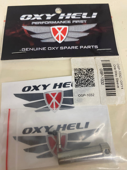 Lynx Heli | Oxy |  OXY4 One Way Sleeve OSP-1032