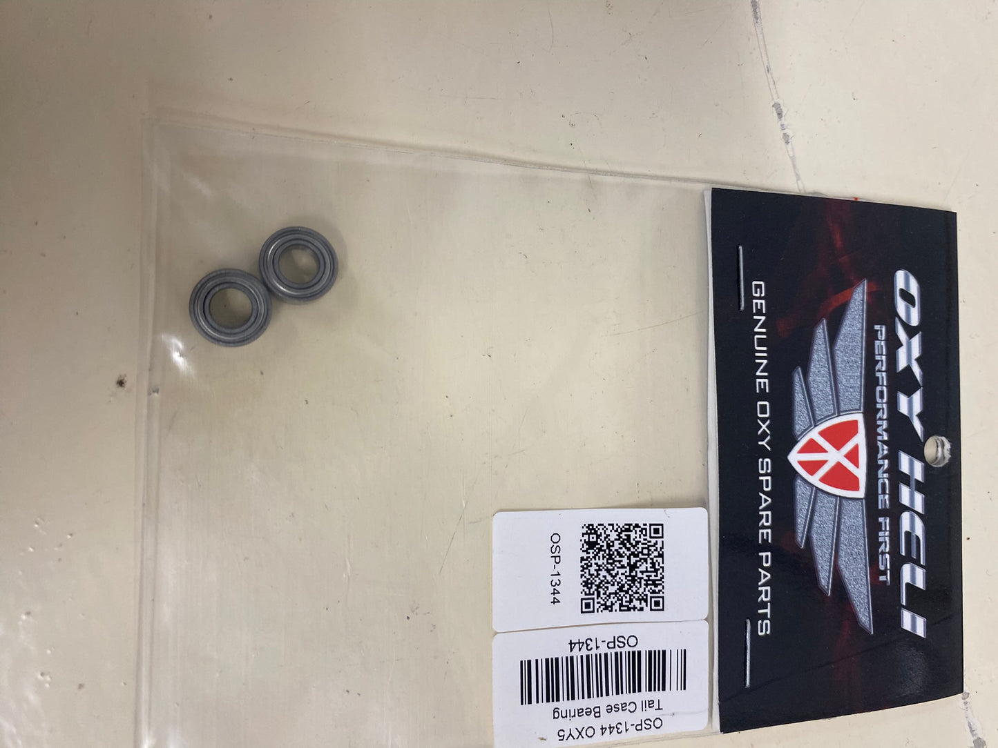 Lynx Heli | Oxy |  OXY5 - Tail Case Bearing OSP-1344