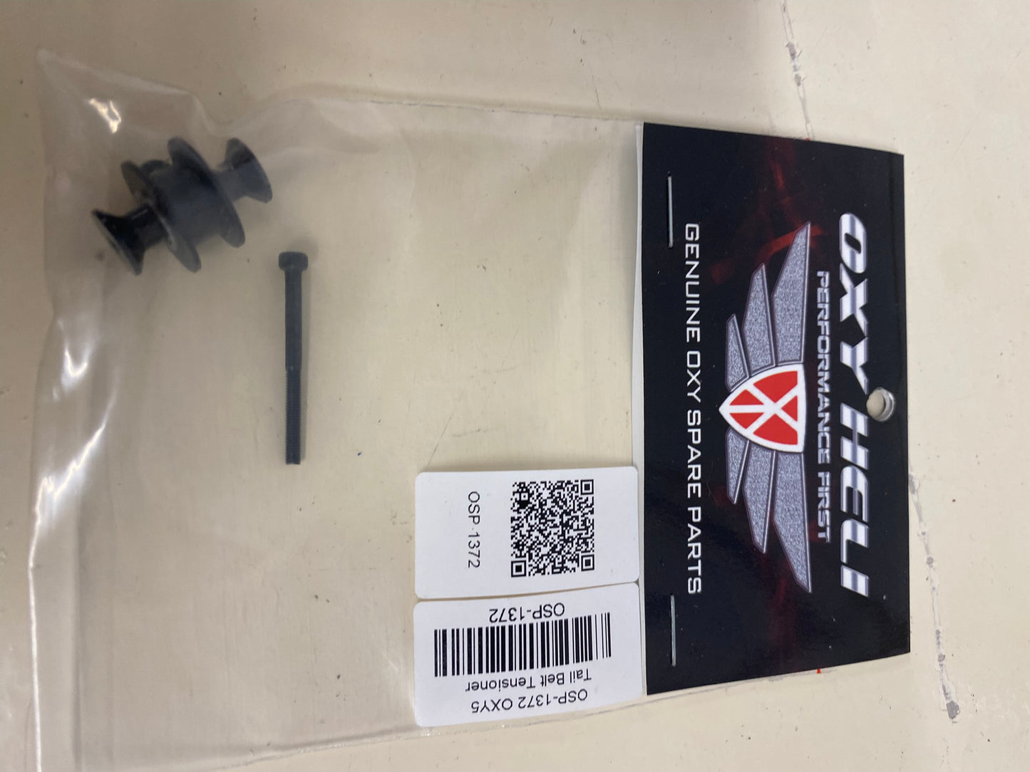 Lynx Heli | Oxy |  OXY5 Tail Belt Tensioner - OSP-1372