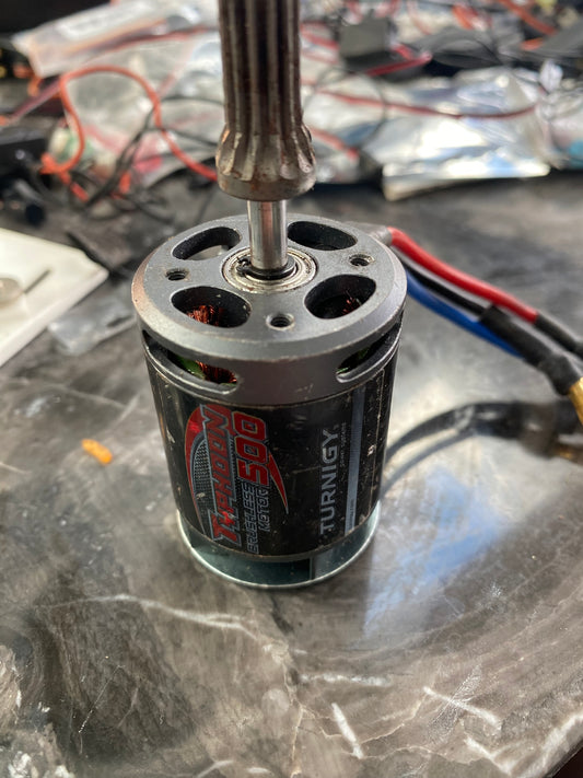 Turnigy typhoon 500-1800kV for 500 size helicopters.