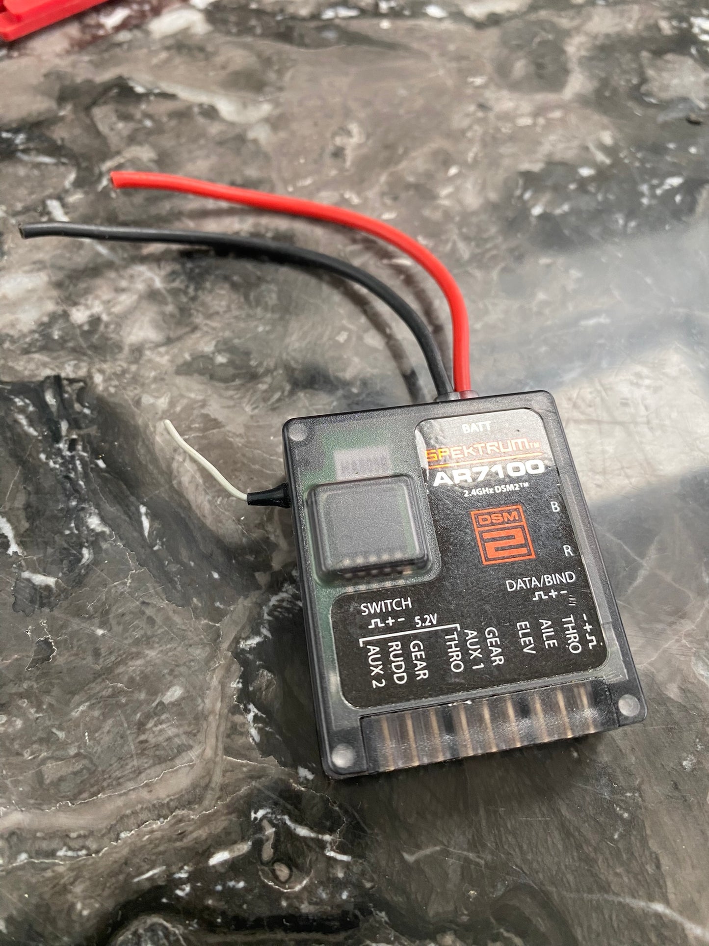 Spektrum AR7100 DSM2 Receiver