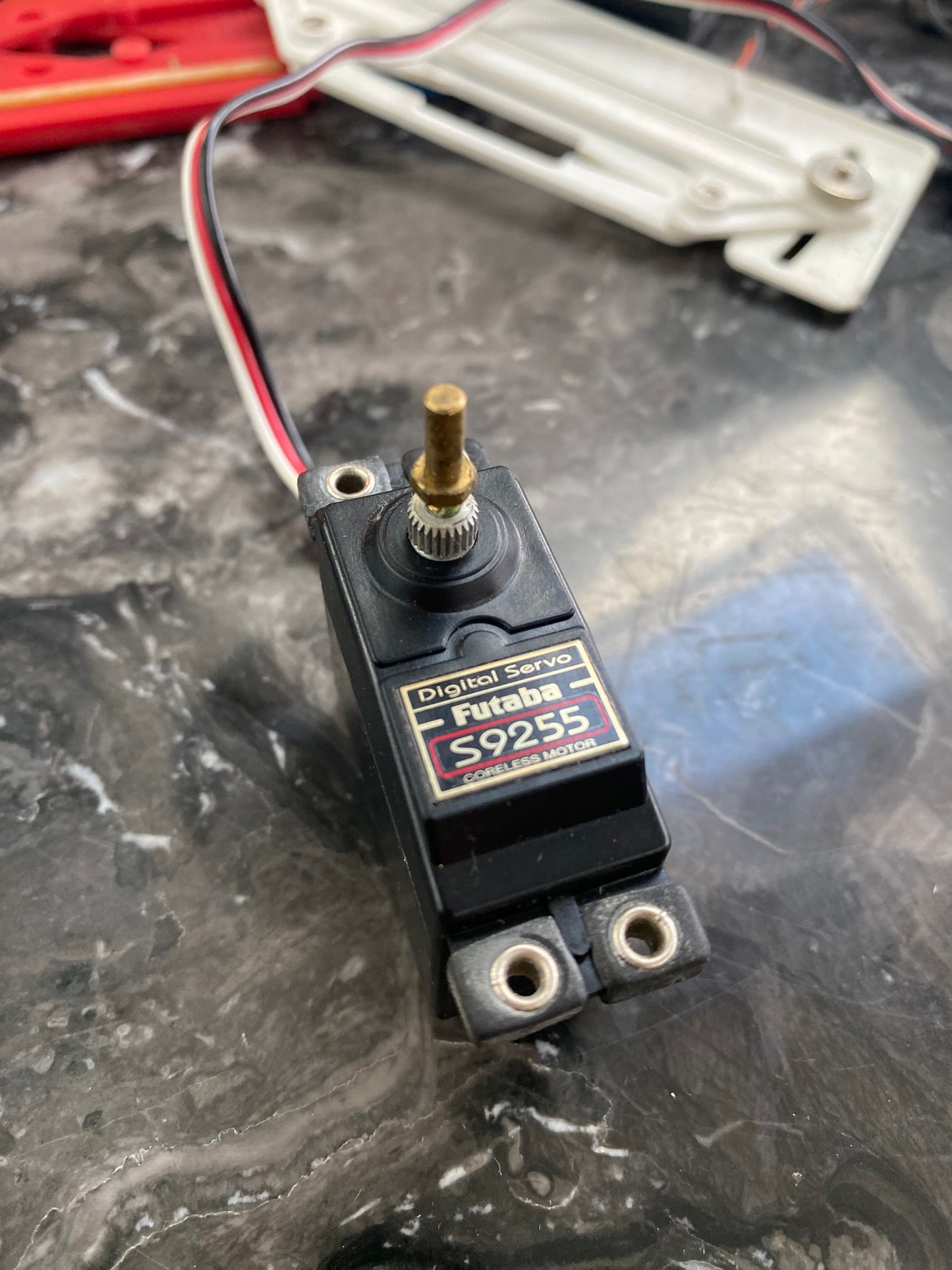 Futaba S9255 Servo