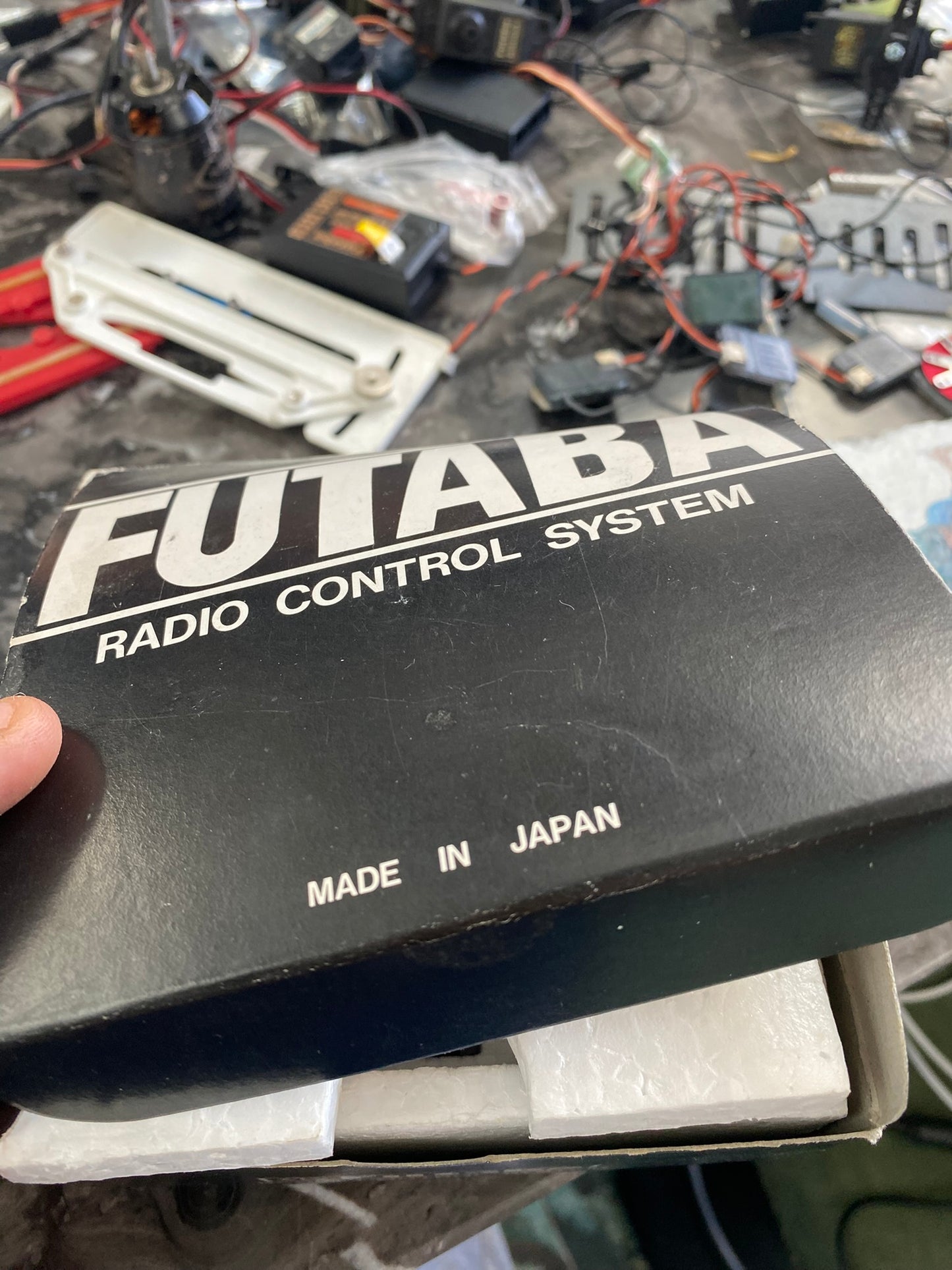 Futaba fp-G154 Tail gyro - New in box