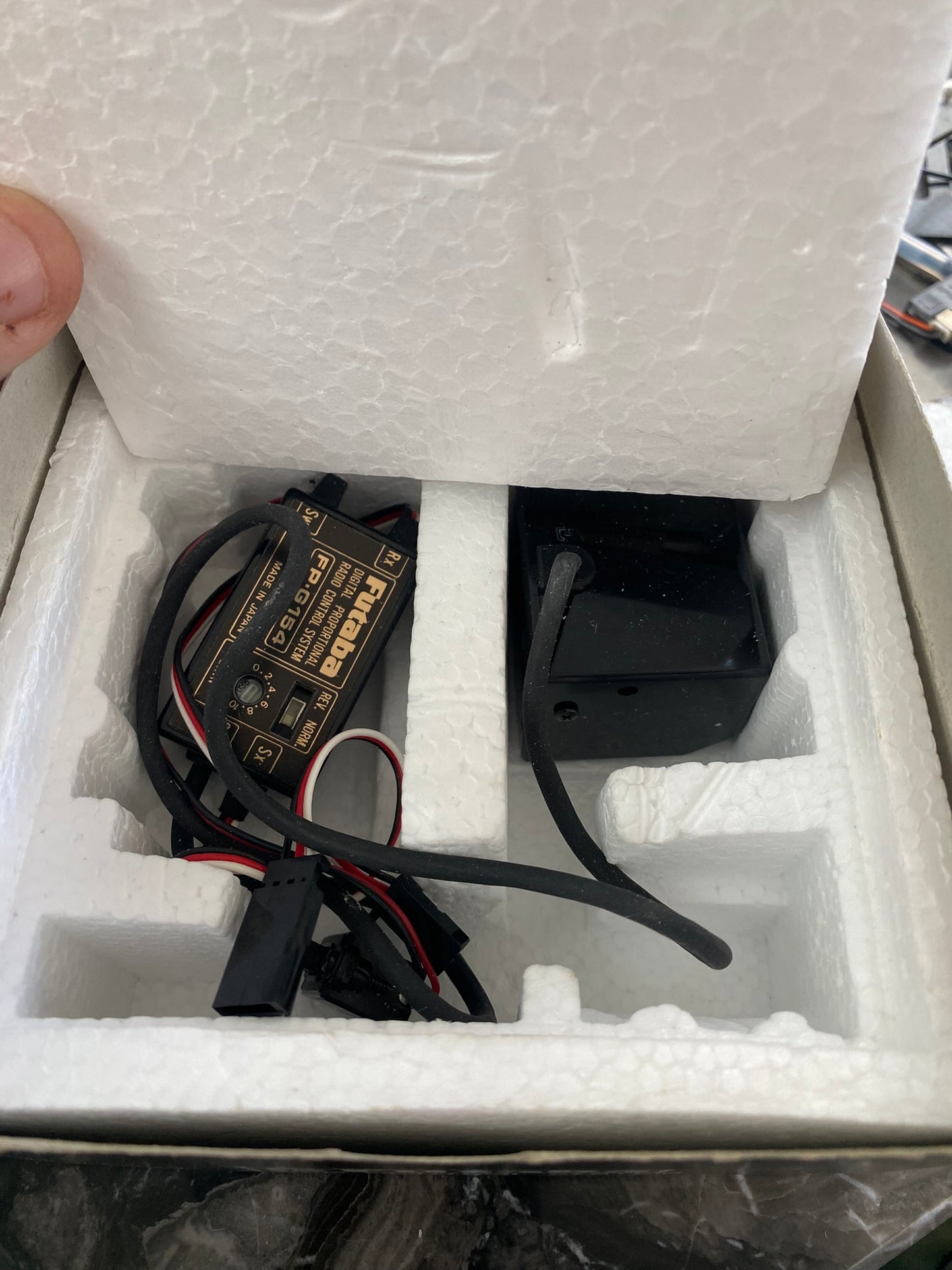 Futaba fp-G154 Tail gyro - New in box